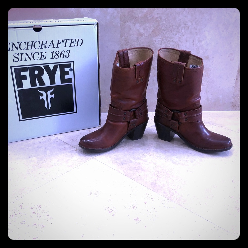 Beautiful Frye boots